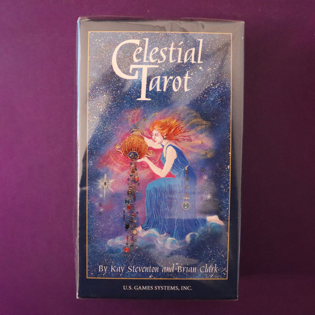 Celestial Tarot Deck