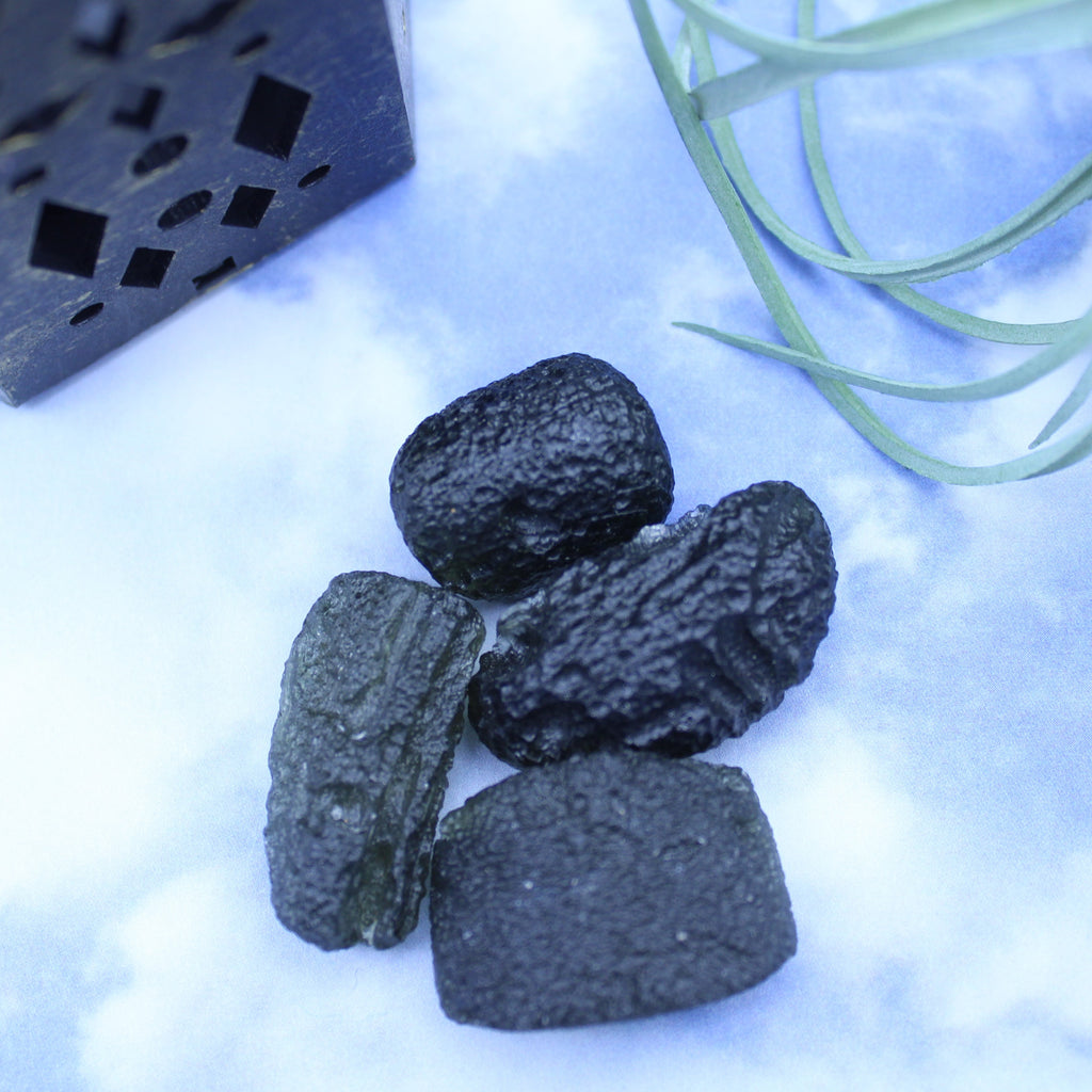 Moldavite (Museum Grade)