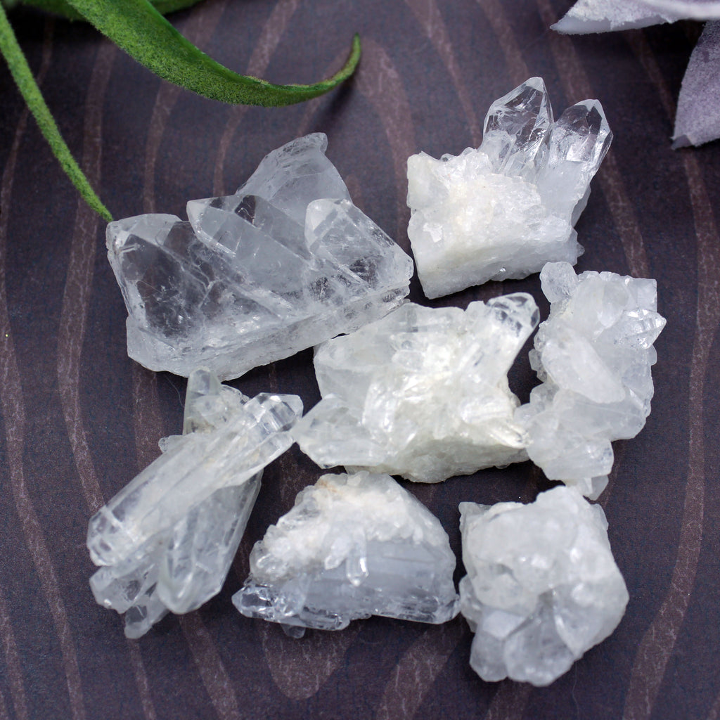 Clear Quartz Cluster (mini)