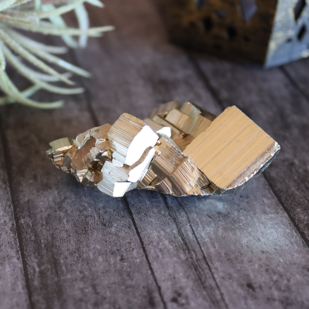 Peruvian Pyrite