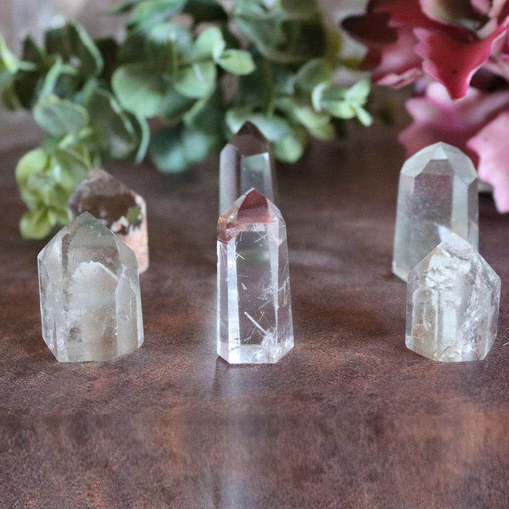 Quartz w/ Inclusion (Polished)